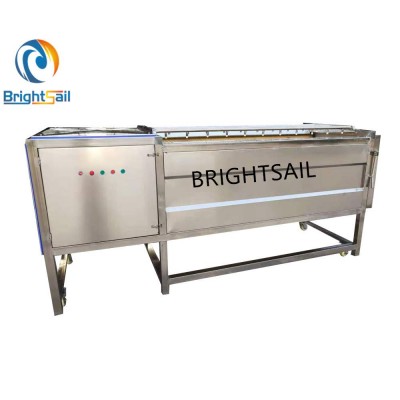 Brightsail Vegetable Peeling Machine Peeling Brush Cassava Washing Machine