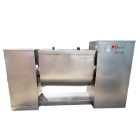 Chemical Powder Double Paddle Trough Type Mixer