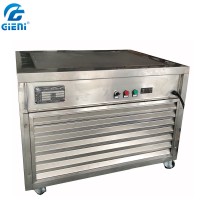 Platform Type Stainless Steel Lipstick Cooling Machine