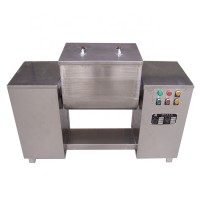 groove shape mixer / horizontal ribbon mixer/Model ch powder mixer