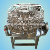 stainless steel egg yolk and white separator machine/egg breaking machine